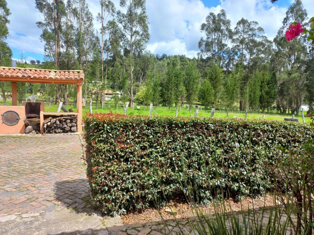 Сasa de vacaciones Confortable Entre Paipa Y Duitama